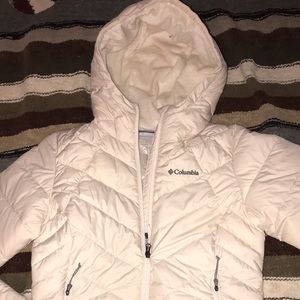 Women’s Columbia jacket/Coat